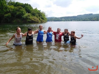 Beachový turnaj minivolejbal - Brno