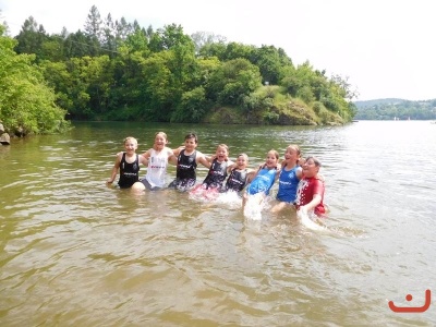Beachový turnaj minivolejbal - Brno
