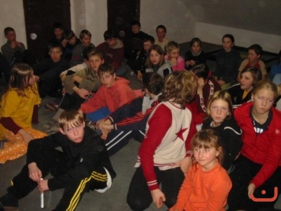Zimní soustředění 6.A, 7.A