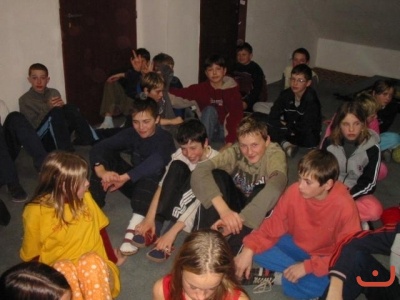 Zimní soustředění 6.A, 7.A