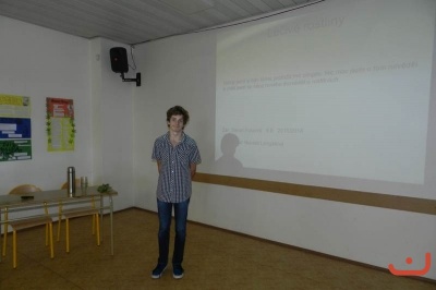 Obhajoby ročníkových prací