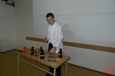 Obhajoby ročníkových prací