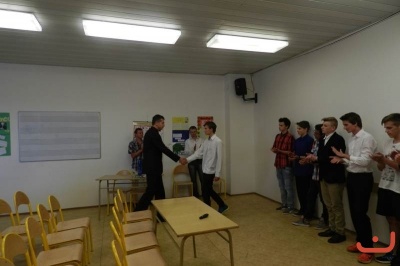 Obhajoby ročníkových prací