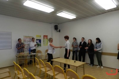 Obhajoby ročníkových prací
