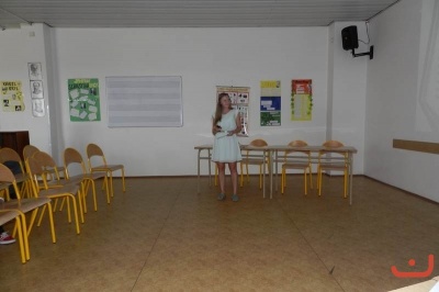 Obhajoby ročníkových prací