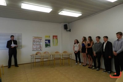 Obhajoby ročníkových prací