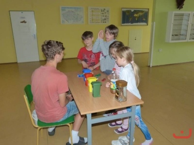 Ek. dílničky