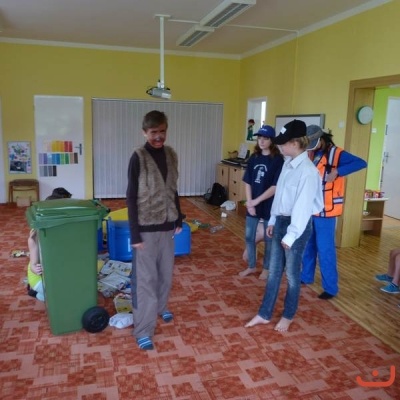 Ek. kroužek v MŠ