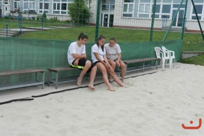 Beach - mixy mládeže