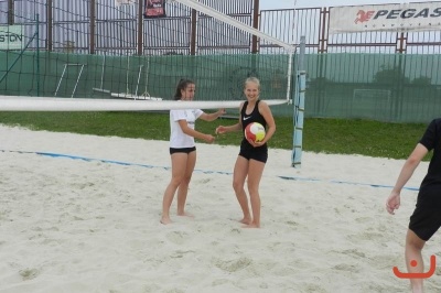 Beach - mixy mládeže