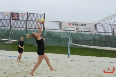 Beach - mixy mládeže