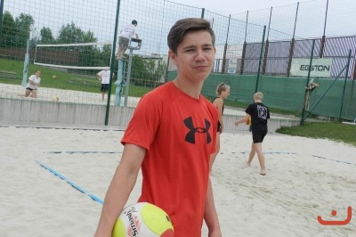 Beach - mixy mládeže