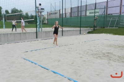 Beach - mixy mládeže