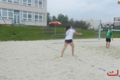 Beach - mixy mládeže