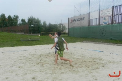 Beach - mixy mládeže