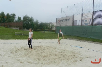 Beach - mixy mládeže