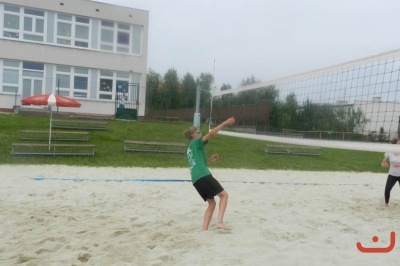 Beach - mixy mládeže