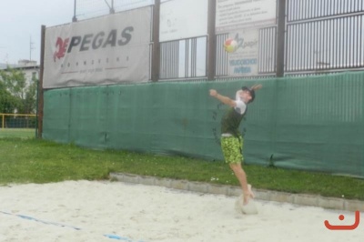 Beach - mixy mládeže