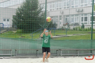 Beach - mixy mládeže