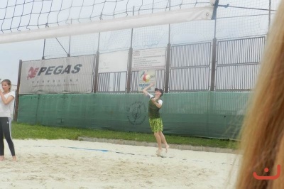 Beach - mixy mládeže