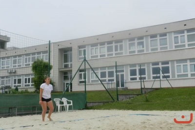 Beach - mixy mládeže