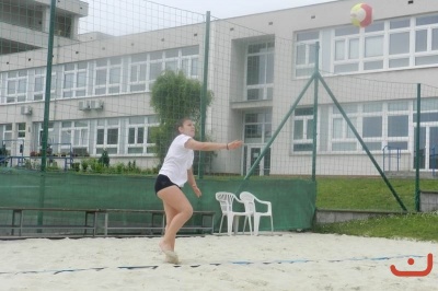 Beach - mixy mládeže