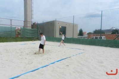 Beach - mixy mládeže