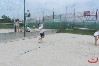 Beach - mixy mládeže