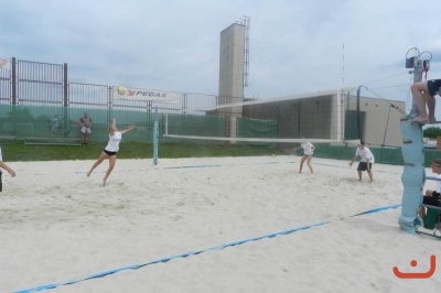 Beach - mixy mládeže