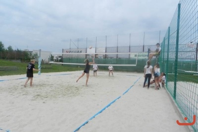 Beach - mixy mládeže
