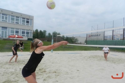 Beach - mixy mládeže