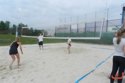 Beach - mixy mládeže