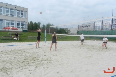 Beach - mixy mládeže