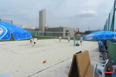 Beach - mixy mládeže