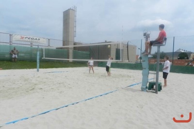 Beach - mixy mládeže