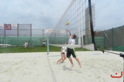 Beach - mixy mládeže