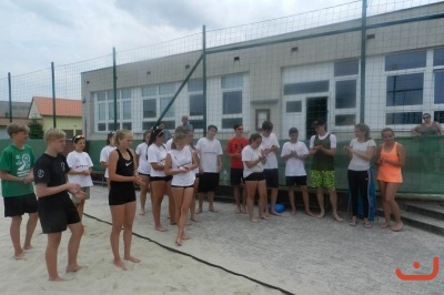 Beach - mixy mládeže
