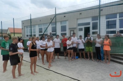 Beach - mixy mládeže
