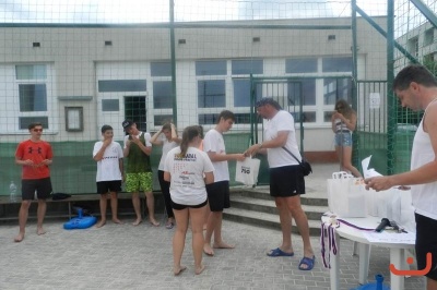 Beach - mixy mládeže