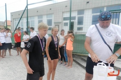 Beach - mixy mládeže