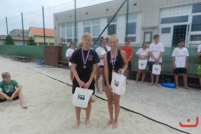 Beach - mixy mládeže