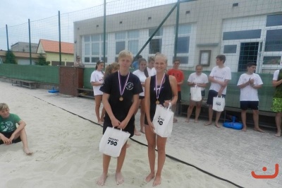 Beach - mixy mládeže