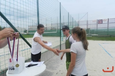 Beach - mixy mládeže