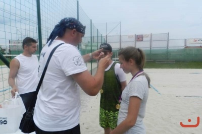 Beach - mixy mládeže