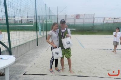 Beach - mixy mládeže