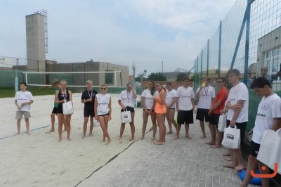 Beach - mixy mládeže