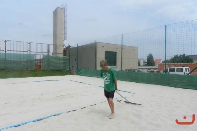 Beach - mixy mládeže