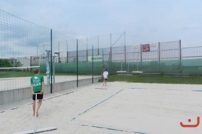 Beach - mixy mládeže