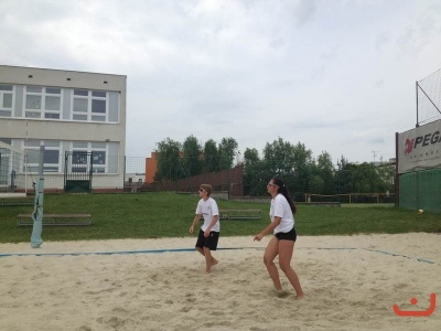 Beach - mixy mládeže