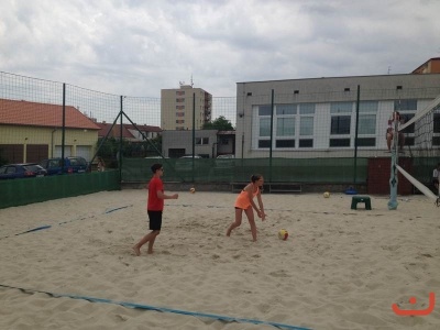 Beach - mixy mládeže